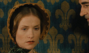 Кадр з фільму Пані Боварі