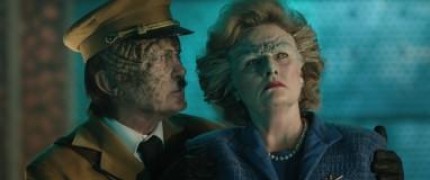 Кадр з фільму Залізне небо: Нове пришестя