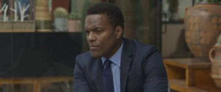 Кадр з фільму Флешбек