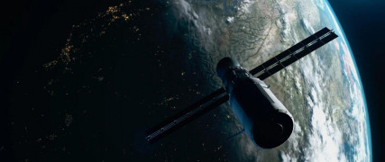 Кадр з фільму Падіння борту номер один