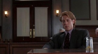 Кадр з фільму Кохання його мрій