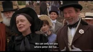 Кадр з фільму Пригоди Гекльберрі Фінна