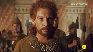 Кадр з фільму Самсон і Даліла