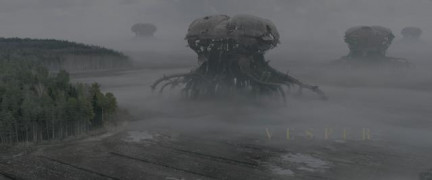 Кадр з фільму Хроніки Веспер