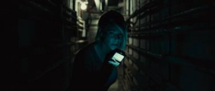 Кадр з фільму Прозріння