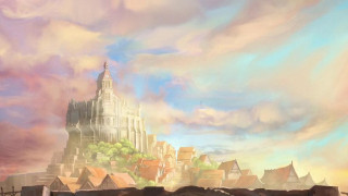 Кадр з фільму Хребет ночі