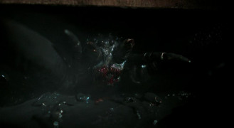 Кадр з фільму Жало