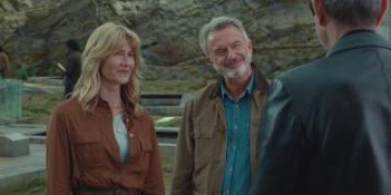 Кадр з фільму Світ Юрського періоду 3: Домініон