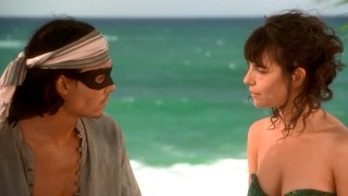 Кадр з фільму Дон Жуан де Марко