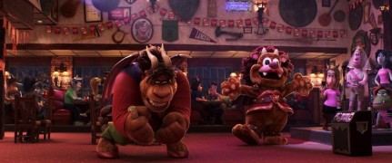 Кадр з фільму Уперед