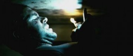 Кадр з фільму Похований живцем