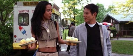 Кадр з фільму Ромео повинен померти