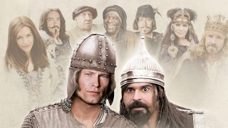 Кадр з фільму Півтора лицаря: В пошуках викраденої принцеси Херцелінди