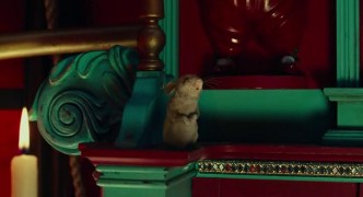 Кадр з фільму Лускунчик і чотири королівства