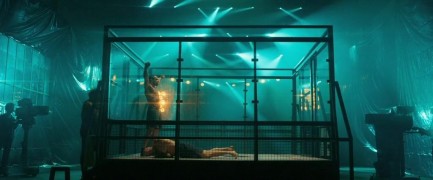 Кадр з фільму Арес