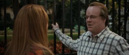 Кадр з фільму Нью-Йорк, Нью-Йорк