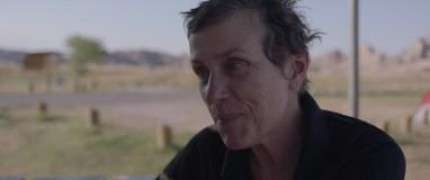 Кадр з фільму Земля кочівників