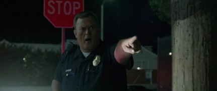 Кадр з фільму Його собаче діло