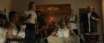 Кадр з фільму Його собаче діло