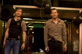 Кадр з фільму Шалені