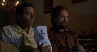 Кадр з фільму Американська мрія