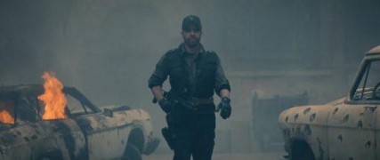 Кадр з фільму Нестримні 2