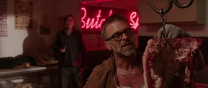 Кадр з фільму Розплата