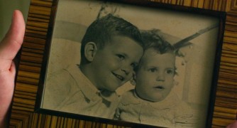 Кадр з фільму Кривава помста