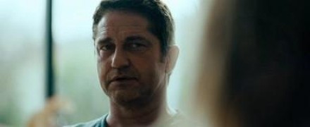 Кадр з фільму Падіння янгола