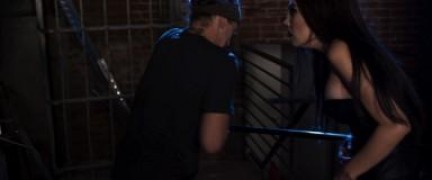 Кадр з фільму Щоденники месника