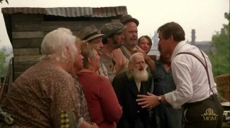 Кадр з фільму Передати у спадок