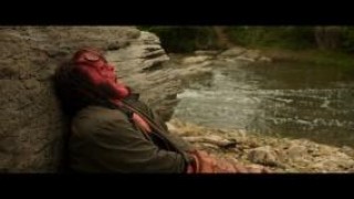 Кадр з фільму Хеллбой