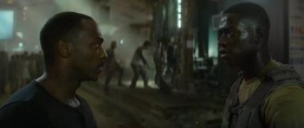 Кадр з фільму Смертельна зона