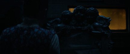 Кадр з фільму Закляття 4: Останній обряд