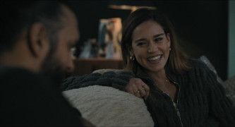 Кадр з фільму Сорока