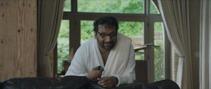 Кадр з фільму Приходь як є