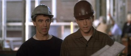 Кадр з фільму Посмішка як у тебе