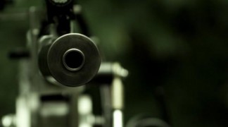 Кадр з фільму Ігри кілерів