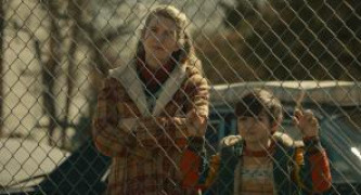 Кадр з фільму Ніжний бар