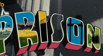 Кадр з фільму Ходімо до тюрми