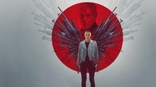 Кадр з фільму Янгол помсти