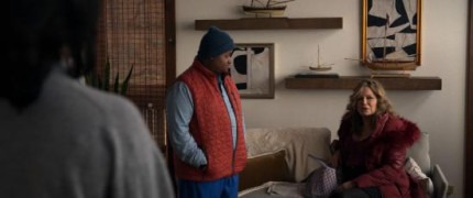 Кадр з фільму Набрід