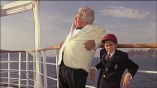 Кадр з фільму Сніжок