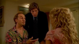 Кадр з фільму Джордж із джунглів 2