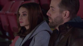 Кадр з фільму Замерзлі в коханні