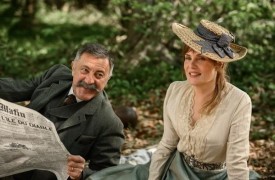 Кадр з фільму Офіцер і шпигун