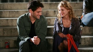 Кадр з фільму Джек і Джил: Любов на валізах