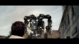 Кадр з фільму Сингулярність