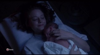 Кадр з фільму Маленька людина Тейт