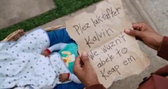 Кадр з фільму Пустун